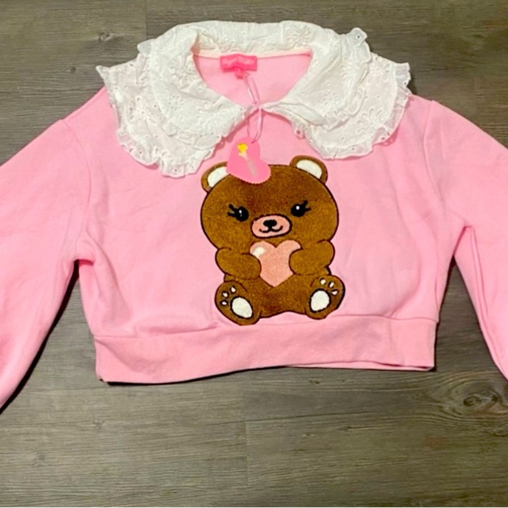 DOLLS KiLL Sugar Thrills Sweater